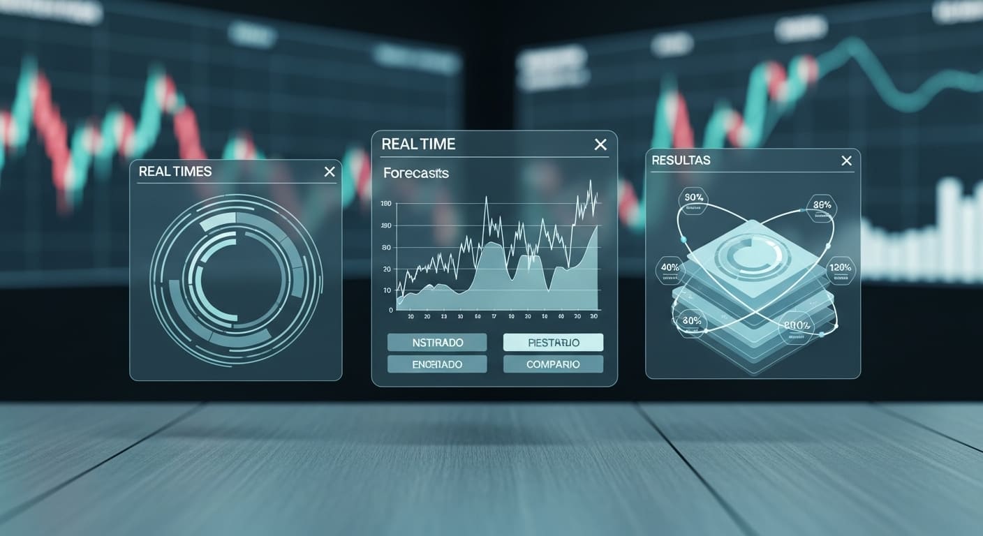 Comparação de plataformas de IA gratuitas para análise de investimentos