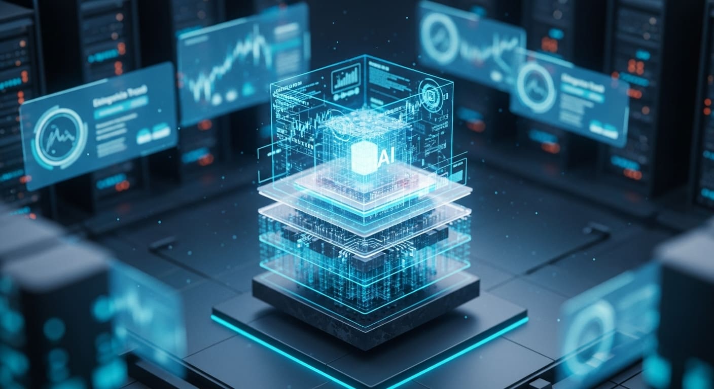 Tendências futuras de inteligência artificial no mercado financeiro brasileiro